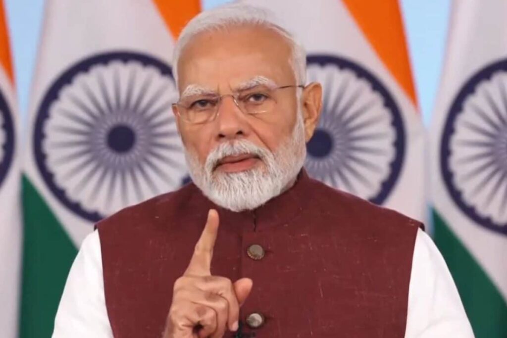 ‘Not Only They Murder Democracy But…’: PM Modi’s Dig At Congress On Imposing Emergency