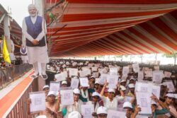 8 Years, 5 Big Reforms: Tracing UP Police’s Rise To Modernity After 2017