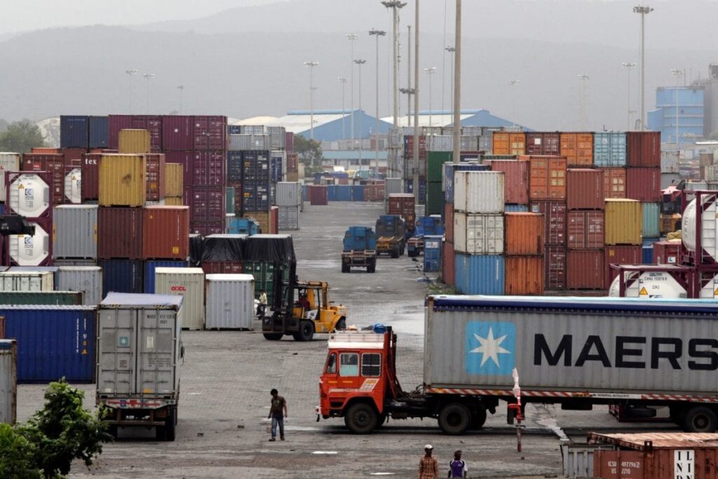 DRI Seizes 39 Pakistani Containers Worth Rs 9 Crore At Navi Mumbai Port