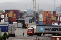 DRI Seizes 39 Pakistani Containers Worth Rs 9 Crore At Navi Mumbai Port