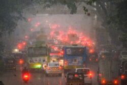 Monsoon Intensifies In Maharashtra: Heavy Rain Lashes Pune, Lonavala; Bhushi Dam Overflows