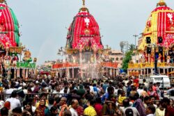 Chaos After Sudden Arrival Of Trucks, Poor Crowd Control: What Led To Gundicha Stampede In Puri