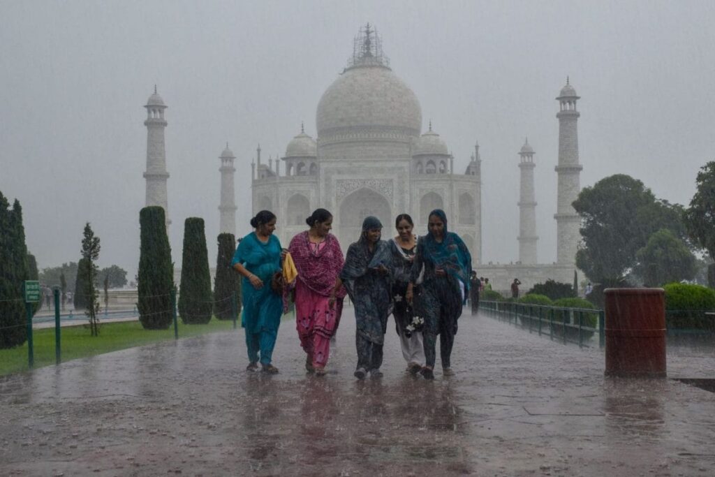 Monsoon Drenches India 8 Days Early, Sparks Chaos In Hill States | Check Weather Updates