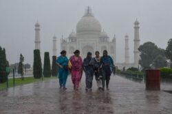 Monsoon Drenches India 8 Days Early, Sparks Chaos In Hill States | Check Weather Updates