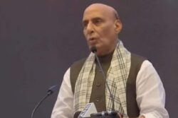 Operation Sindoor Shows India’s Anti-Terror Capability: Rajnath Singh In Udhampur