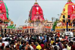'No One Responded': Odisha Man Slams Authorities After Losing His Wife In Rath Yatra Stampede