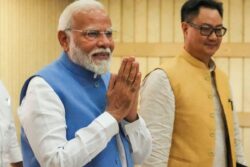 ‘No Scope For Bickering’: Govt Confident Of Consensus On Impeaching Justice Yashwant Varma