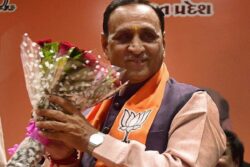 Air India Crash: For Vijay Rupani, 1206 Was A Lucky Number — Until His Final Flight