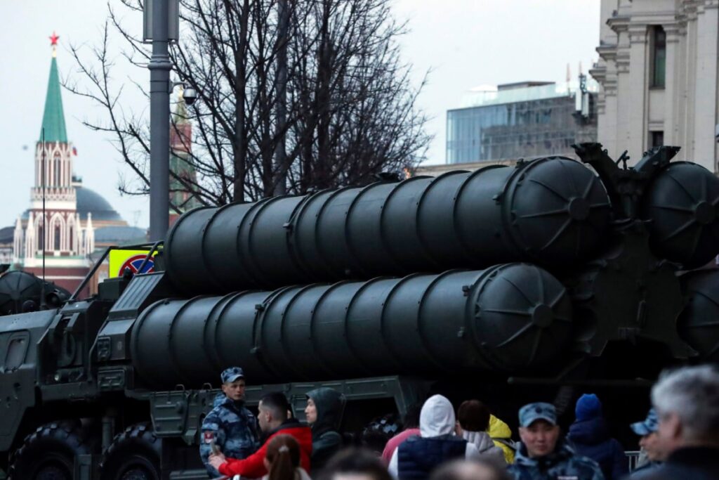 This Air Defence System Can Take Down 5th-Gen Stealth Jets Like The F-35 And J-35A