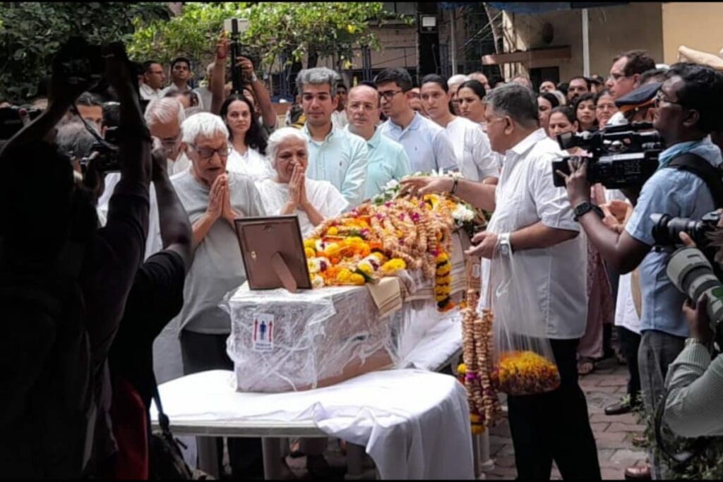 'Exceptional Aviator': Air India Honours Capt Sumeet Sabharwal, Pilot Of Ill-Fated Flight AI-171