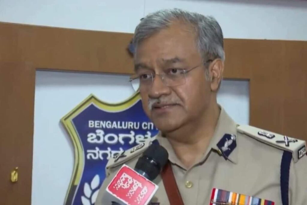'Difficult Situation': New Bengaluru Commissioner Reacts To RCB Victory Parade Stampede