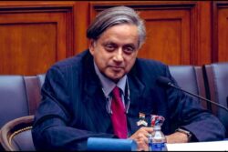 'Hope He Got Food For Thought': Shashi Tharoor Mocks Asim Munir's Lunch With Trump