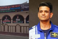 'Sky Is Not The Limit': Lucknow Celebrates As Shubhanshu Shukla Prepares To Script Space History