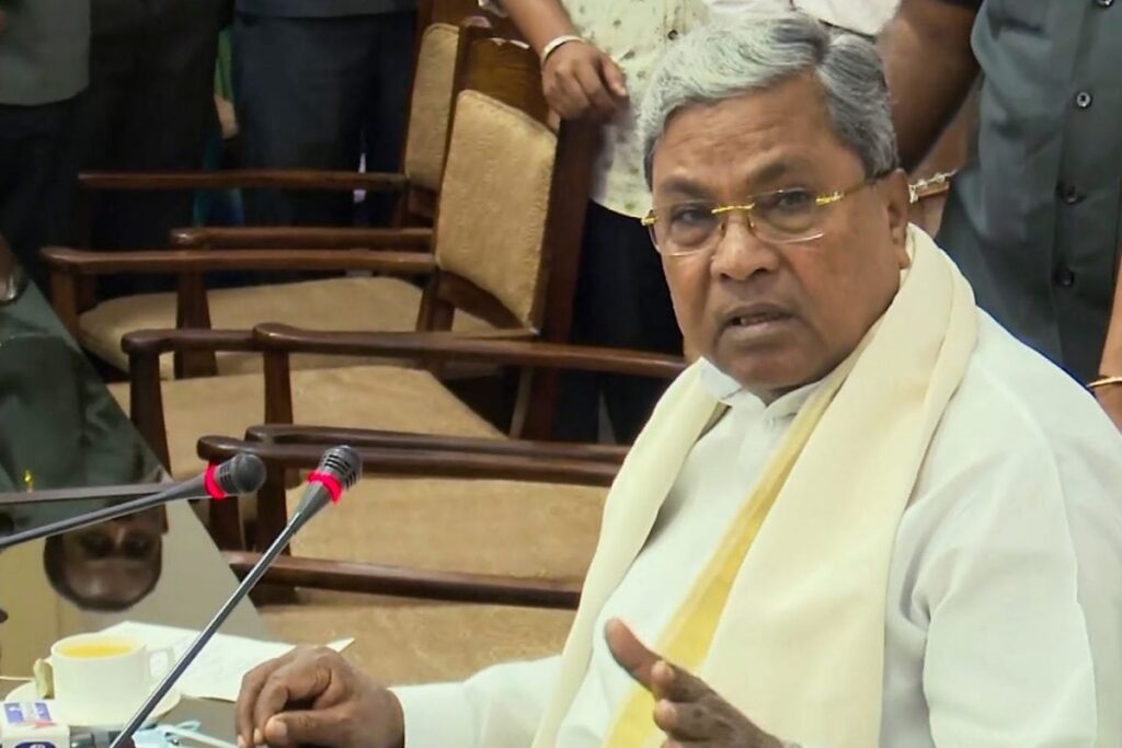 Bengaluru Stampede: CM Siddaramaiah Hikes Ex Gratia For Victims’ Families To Rs 25 Lakh