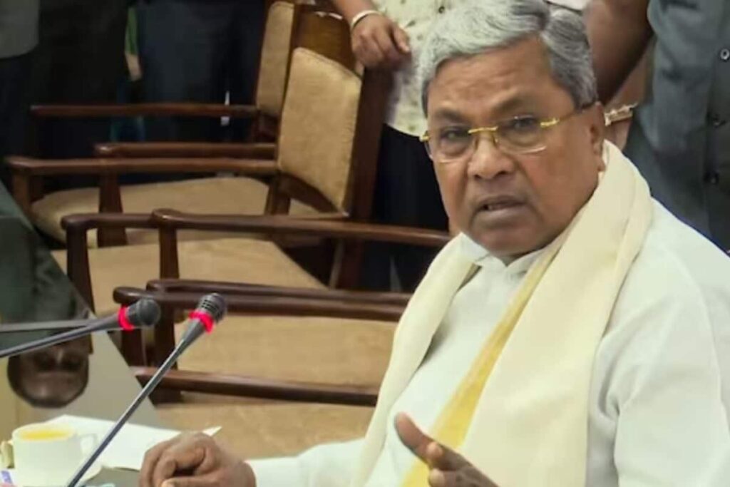 ‘Was Consulted’: Siddaramaiah Changes Stance On RCB Event Week After Bengaluru Stampede