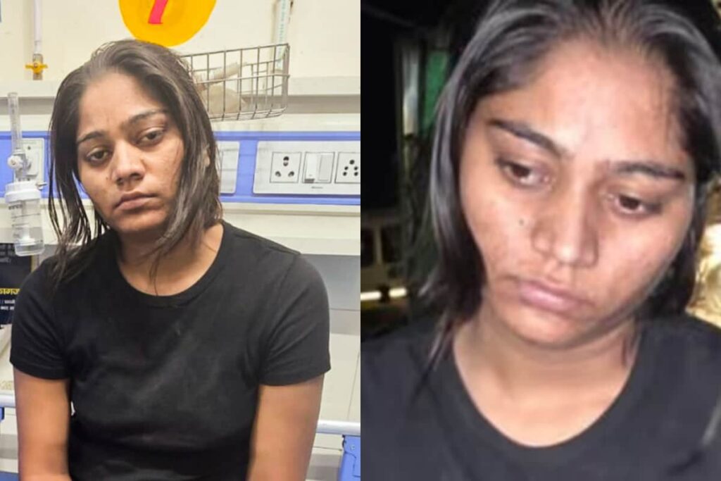 'I Don't Remember Anything': What Sonam Raghuvanshi Told Magistrate In Ghazipur