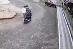 Indore Couple Seen On Bike In CCTV Footage, Sonam On Call Before Raja's Death