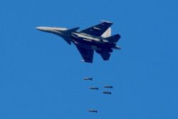 IAF To Get New 120-Kg Smart Bomb With 100-Km Range For Long-Range Stand-Off Strikes