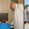 'It's A Miracle': Brother Of Seat 11A Survivor In Air India Ahmedabad Crash