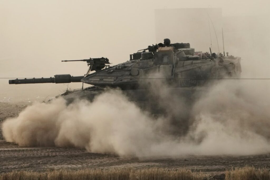 Which Country Has Most Tanks In 2025? India In Top 5
