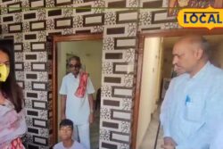 Barmer Collector Tina Dabi Visits TB Patient’s Home, Delivers Nutrition Kit, Assures Support