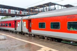 Indian Railways Hits Record 81 Cr Reserved Bookings In 2024-25, 65% Jump Since 2014-15