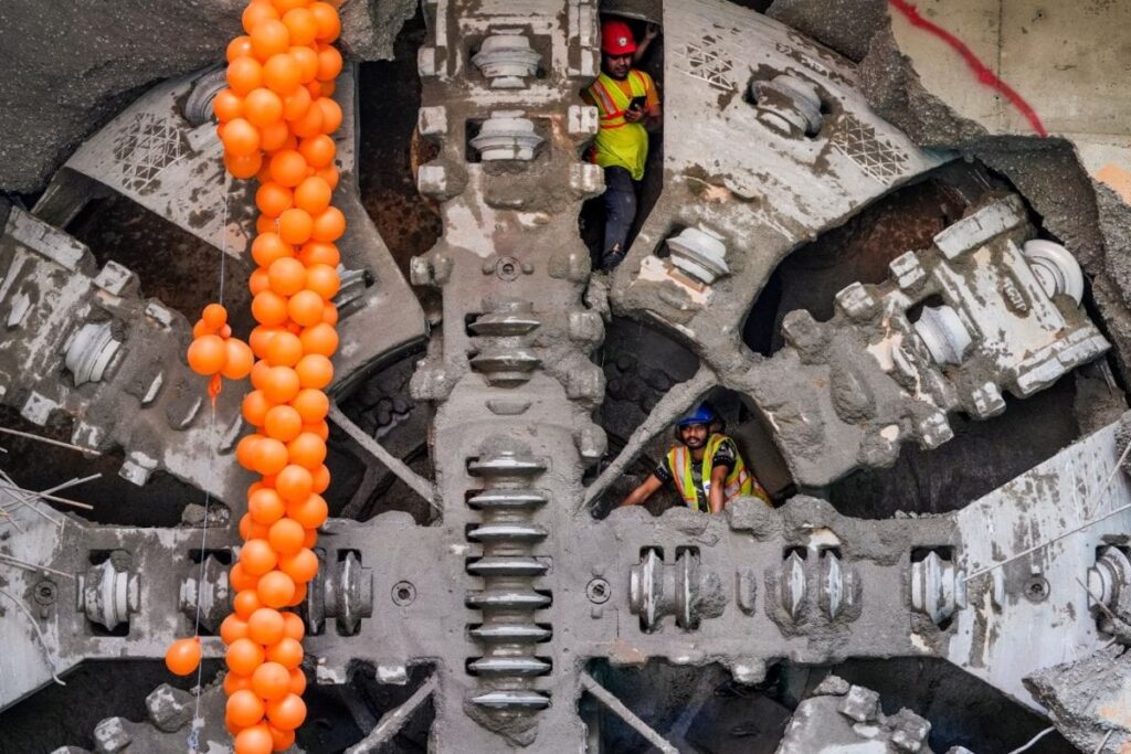 Delhi Infra Push: Metro, Road Projects Fast-Tracked To Ease Traffic, Curb Pollution
