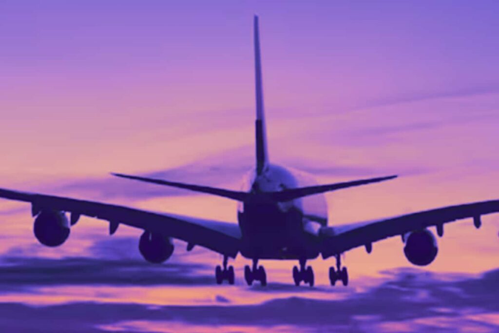 Chennai-London Flight With 206 Flyers Returns Mid-Way Due To Closure Of Iranian Airspace