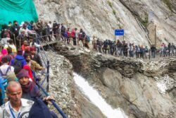 Amarnath Yatra Routes Declared 'No Flying Zone'