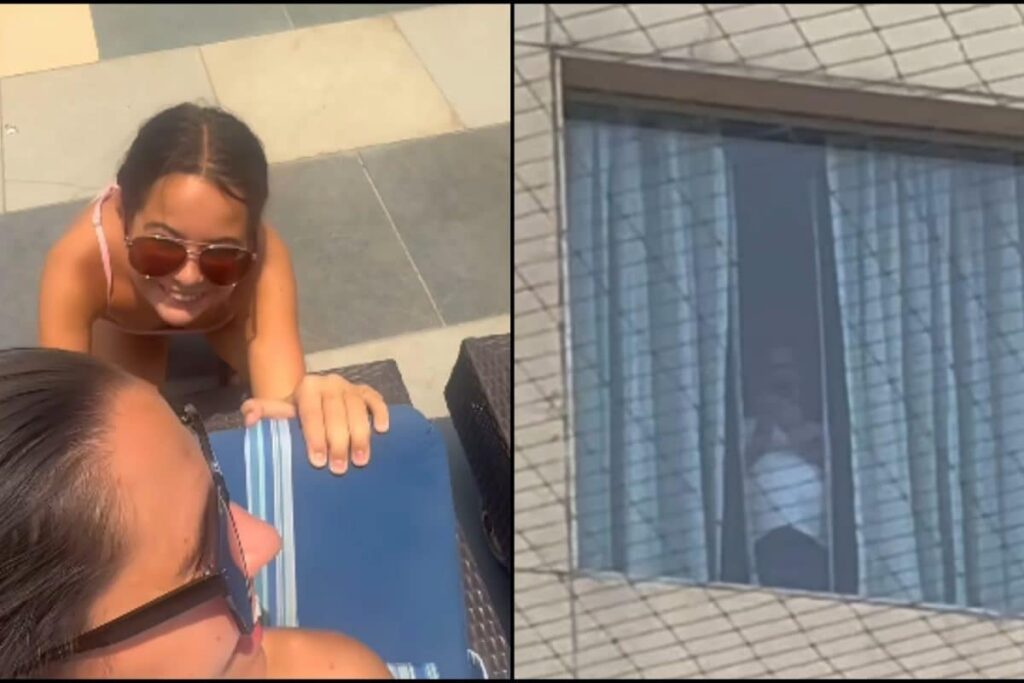 'Really Sorry': Internet Reacts After US Tourists Say They Were Filmed At Gurugram Hotel Pool