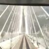 Mesmerising Visuals Emerge As Kashmir's 1st Vande Train Crosses Iconic Anji Bridge