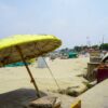Why Are Varanasi’s Ganga Ghats Silent? Rising Heatwave Keeps Devotees Away