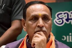 Ex-Gujarat CM Vijay Rupani's Last Rites In Rajkot Today, Amit Shah To Attend | Top Points