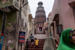 'Braj Is Being Reawakened': UP Govt Plans 17-Km Vrindavan-Gokul Nature Walk Pathway