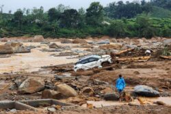 Sea Level Rise Along Indian Ocean Coast Exceeds Global Average, Threatens Coastal Areas, Warns WMO