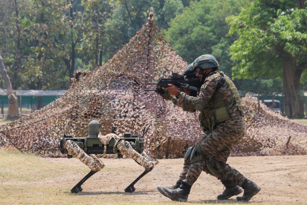 From Rifles In Kanpur To Fighter Jets In Bengaluru: India Builds Its Own Weapons