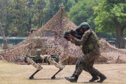 From Rifles In Kanpur To Fighter Jets In Bengaluru: India Builds Its Own Weapons