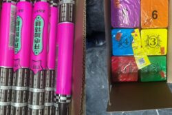 DRI Seizes Chinese Firecrackers Worth Rs 35 Crore In Major Crackdown, 1 Arrested