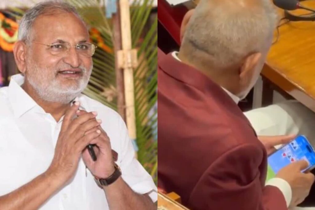 'Misguided': Rohit Pawar Alleges Maharashtra Minister Was Playing Rummy During Meeting