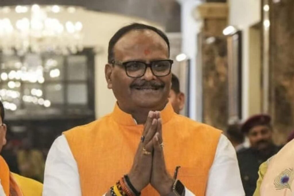 'Oppn Disguising As Kanwariyas': UP Deputy CM Brajesh Pathak Alleges Conspiracy To Defame Yatra