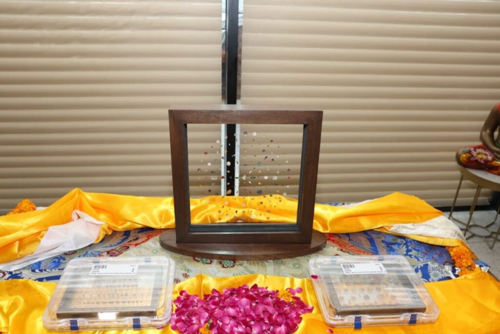 Piprahwa Relics Of Gautam Buddha Back In India After 127 Years, PM Modi Expresses Joy