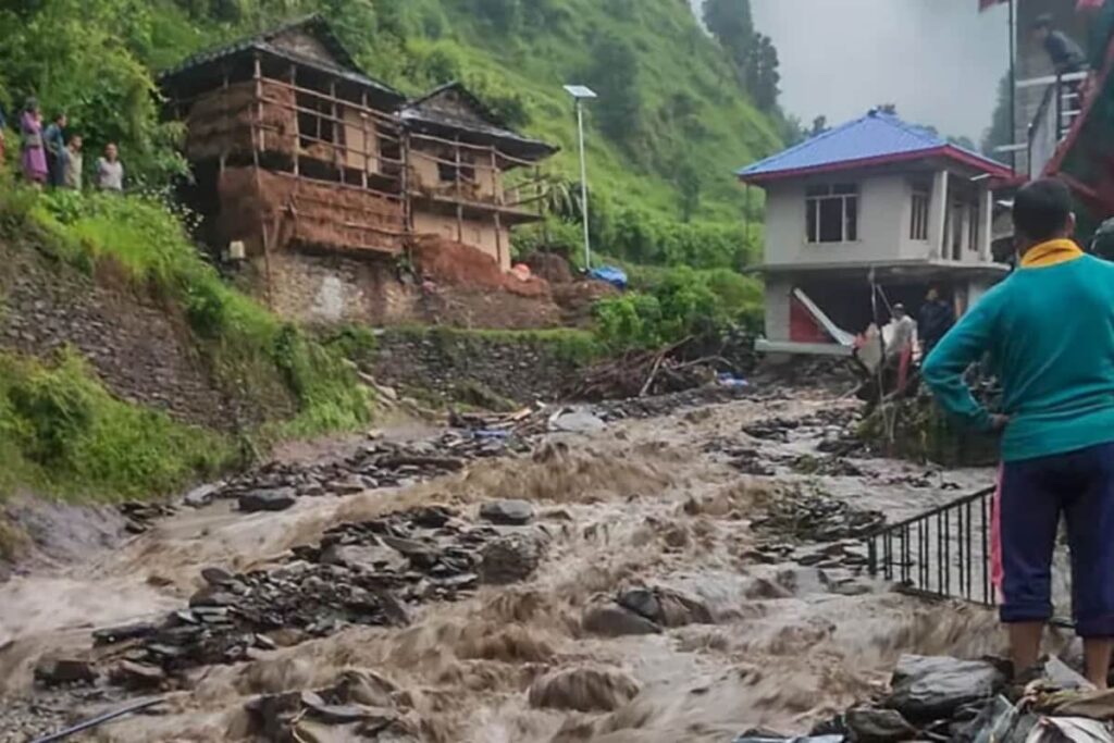 51 Dead In 11 Days As Himachal Bears Brunt Of Monsoon Fury; Power & Water Supply Hit