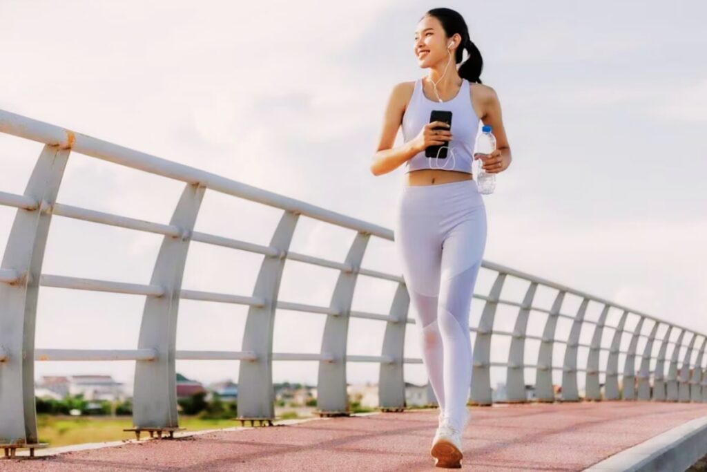 7,000 Steps A Day Tied to Lower Risk of Death, Diabetes, Cancer & More: Lancet Study