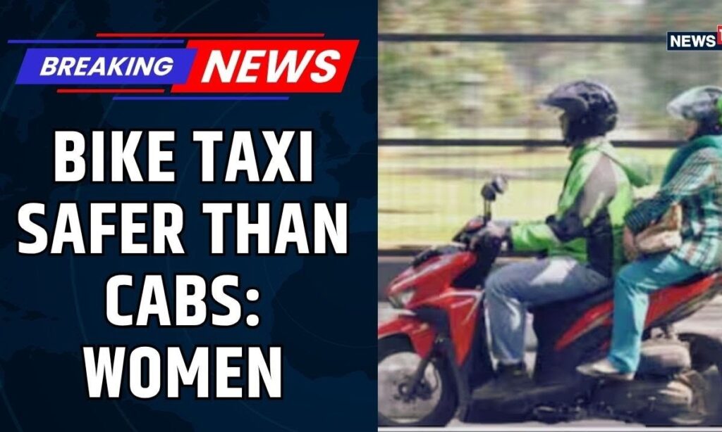 Bike Taxi Ban in Karnataka Sparks Uproar | Women Move HC, Call It Safer Than Cabs | News18