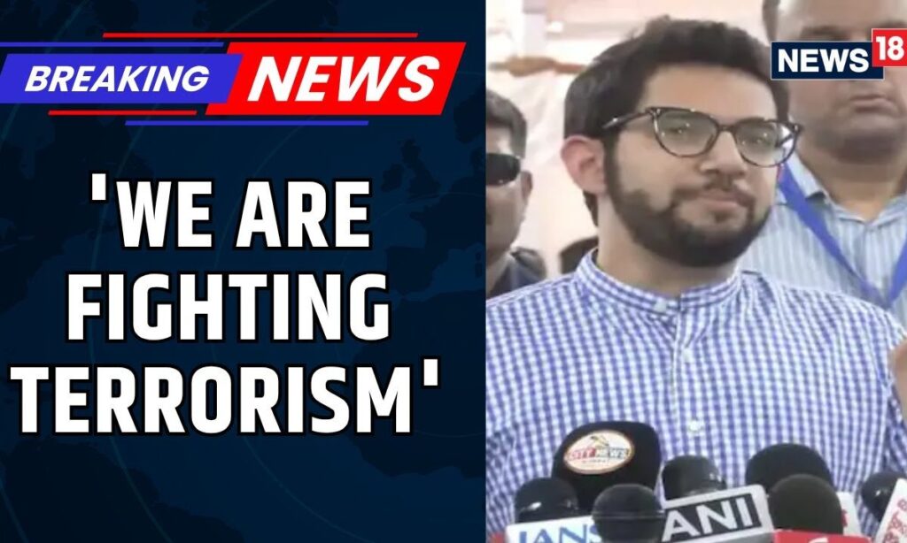 'We're Fighting Terrorism': Aaditya Thackeray Slams Centre Over Clearance To Pak’s Hockey Team