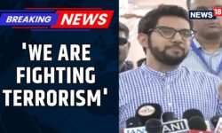 'We're Fighting Terrorism': Aaditya Thackeray Slams Centre Over Clearance To Pak’s Hockey Team