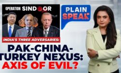 Pakistan-China-Turkey Nexus: Axis of Evil? | India's One Border, Three Enemies | Plain Speak