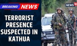 Massive Anti-Terror Operation Launched in Kathua District Following Satellite Phone Signals