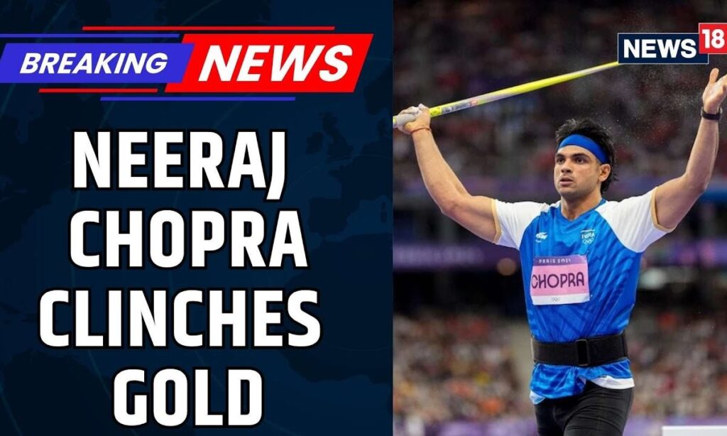 Neeraj Chopra Clinches Gold With 86.18 Meters Throw In The Classic 2025 In Bengaluru | News18