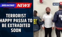 Khalistani Terrorist Happy Passia Likely To Be Extradited From US In Gurdaspur Grenade Attack Case